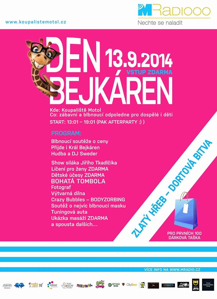 Den Bejkáren 2014