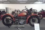 Technické muzeum Liberec - Harley-Davidson